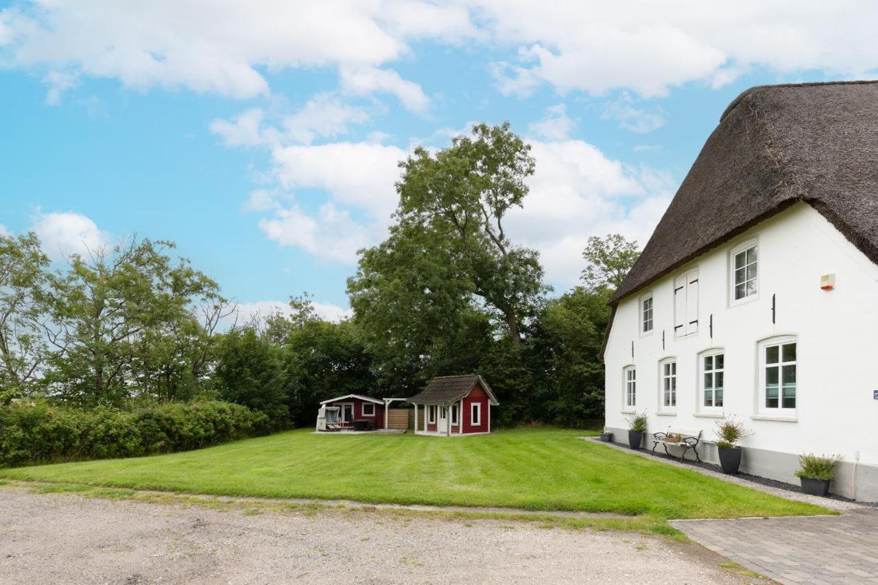 Osterhof Villa Galmsbull Exterior photo